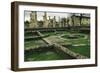 The Ruins of the Basilica and the Macellum-null-Framed Giclee Print