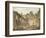 The Ruins of the Chapel in the Savoy Palace-Thomas Girtin-Framed Giclee Print