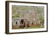 The Ruins of the Dead City of Serjilla-null-Framed Photographic Print