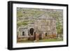 The Ruins of the Dead City of Serjilla-null-Framed Photographic Print