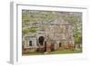 The Ruins of the Dead City of Serjilla-null-Framed Photographic Print