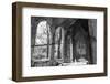 The Ruins of the Gothic Buildings-Blincov-Framed Photographic Print