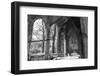 The Ruins of the Gothic Buildings-Blincov-Framed Photographic Print