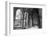 The Ruins of the Gothic Buildings-Blincov-Framed Photographic Print