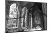 The Ruins of the Gothic Buildings-Blincov-Mounted Photographic Print