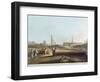 The Ruins of the Gymnasium Near the Canopic Gate in Alexandria-Luigi Mayer-Framed Giclee Print