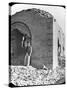 The Ruins of the Mahdi's Tomb in Omdurman, Sudan, C1898-Newton & Co-Stretched Canvas
