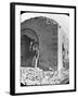 The Ruins of the Mahdi's Tomb in Omdurman, Sudan, C1898-Newton & Co-Framed Photographic Print