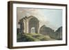 The Ruins of the Palace at Madurai, 1798-Thomas Daniell-Framed Giclee Print
