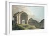 The Ruins of the Palace at Madurai, 1798-Thomas Daniell-Framed Giclee Print