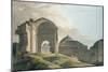 The Ruins of the Palace at Madurai, 1798-Thomas Daniell-Mounted Giclee Print