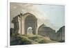 The Ruins of the Palace at Madurai, 1798-Thomas Daniell-Framed Giclee Print