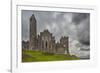 The ruins of the Rock of Cashel, Cashel, County Tipperary, Munster, Republic of Ireland, Europe-Nigel Hicks-Framed Photographic Print