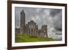 The ruins of the Rock of Cashel, Cashel, County Tipperary, Munster, Republic of Ireland, Europe-Nigel Hicks-Framed Photographic Print