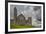 The ruins of the Rock of Cashel, Cashel, County Tipperary, Munster, Republic of Ireland, Europe-Nigel Hicks-Framed Photographic Print