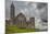 The ruins of the Rock of Cashel, Cashel, County Tipperary, Munster, Republic of Ireland, Europe-Nigel Hicks-Mounted Photographic Print