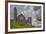 The ruins of the Rock of Cashel, Cashel, County Tipperary, Munster, Republic of Ireland, Europe-Nigel Hicks-Framed Photographic Print