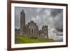 The ruins of the Rock of Cashel, Cashel, County Tipperary, Munster, Republic of Ireland, Europe-Nigel Hicks-Framed Photographic Print