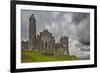 The ruins of the Rock of Cashel, Cashel, County Tipperary, Munster, Republic of Ireland, Europe-Nigel Hicks-Framed Photographic Print