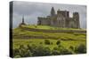 The ruins of the Rock of Cashel, Cashel, County Tipperary, Munster, Republic of Ireland, Europe-Nigel Hicks-Stretched Canvas