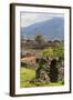 The Ruins of the Roman City of Pompeii, UNESCO World Heritage Site, Campania, Italy, Europe-Martin Child-Framed Photographic Print