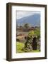 The Ruins of the Roman City of Pompeii, UNESCO World Heritage Site, Campania, Italy, Europe-Martin Child-Framed Photographic Print