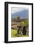 The Ruins of the Roman City of Pompeii, UNESCO World Heritage Site, Campania, Italy, Europe-Martin Child-Framed Photographic Print