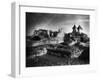 The Ruins of Vlad Dracul's Palace, Tirgoviste, Romania-Simon Marsden-Framed Giclee Print