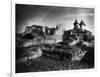 The Ruins of Vlad Dracul's Palace, Tirgoviste, Romania-Simon Marsden-Framed Giclee Print