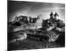 The Ruins of Vlad Dracul's Palace, Tirgoviste, Romania-Simon Marsden-Mounted Giclee Print
