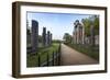 The Ruins, Originally from Leptis Magna, a Roman Town Near Tripoli-Charlie Harding-Framed Photographic Print