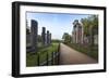 The Ruins, Originally from Leptis Magna, a Roman Town Near Tripoli-Charlie Harding-Framed Photographic Print