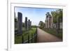 The Ruins, Originally from Leptis Magna, a Roman Town Near Tripoli-Charlie Harding-Framed Photographic Print