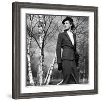 The Rules Of The Game, (aka La Regle Du Jeu), Nora Gregor, 1939-null-Framed Photo