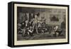 The Ruling Passion-Laslett John Pott-Framed Stretched Canvas