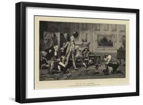 The Ruling Passion-Laslett John Pott-Framed Giclee Print