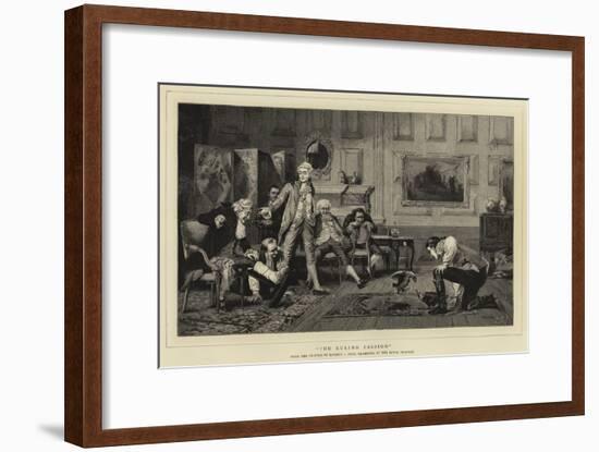 The Ruling Passion-Laslett John Pott-Framed Giclee Print
