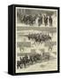 The Rumours of War on the Continent-Godefroy Durand-Framed Stretched Canvas