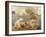 The Run Home, 1902-Henry Scott Tuke-Framed Giclee Print