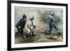 The Run-Lance Richbourg-Framed Giclee Print