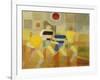 The Runners on Foot, C.1920-Robert Delaunay-Framed Giclee Print