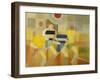 The Runners on Foot-Robert Delaunay-Framed Giclee Print