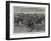 The Rush for the Promised Land-null-Framed Giclee Print