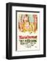 The Rush Hour - 1928-null-Framed Giclee Print