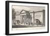 The Russell Institution-Thomas Hosmer Shepherd-Framed Giclee Print