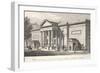 The Russell Institution-Thomas Hosmer Shepherd-Framed Giclee Print