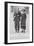 The Russian Bolshevik "Ambassador" in London, M Litvinoff, and His Wife-null-Framed Photographic Print