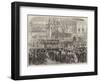 The Russian Coronation-null-Framed Giclee Print