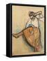 The Russian Dancer-Edgar Degas-Framed Stretched Canvas