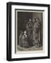 The Russian Expedition to Khiva, Central Asian Politicians-null-Framed Giclee Print